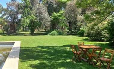 Casa en alquiler en Las Praderas de Lujan