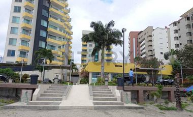 VENDO DEPARTAMENTO EN TONSUPA 2 DORMITORIOS 2 PARQUEADEROS