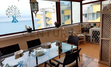 VENDO DEPARTAMENTO EN TONSUPA 2 DORMITORIOS 2 PARQUEADEROS