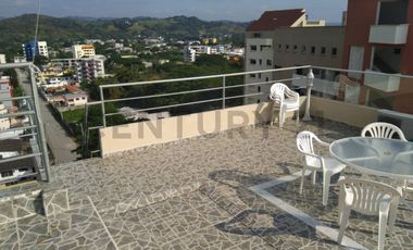 VENDO DEPARTAMENTO EN TONSUPA 2 DORMITORIOS 2 PARQUEADEROS