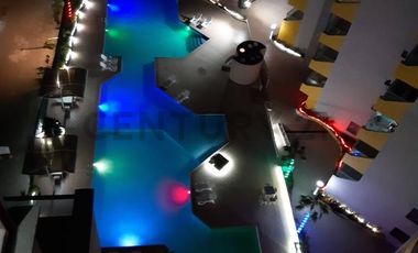 VENDO DEPARTAMENTO EN TONSUPA 2 DORMITORIOS 2 PARQUEADEROS