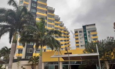 VENDO DEPARTAMENTO EN TONSUPA 2 DORMITORIOS 2 PARQUEADEROS