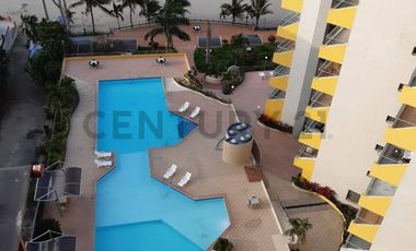 VENDO DEPARTAMENTO EN TONSUPA 2 DORMITORIOS 2 PARQUEADEROS