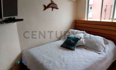 VENDO DEPARTAMENTO EN TONSUPA 2 DORMITORIOS 2 PARQUEADEROS