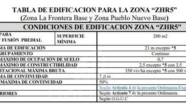 Sitio en Venta en COD37749 Las Quilas