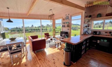 Casa en Venta en Fundo Arthur, camino a Ensenada km 19