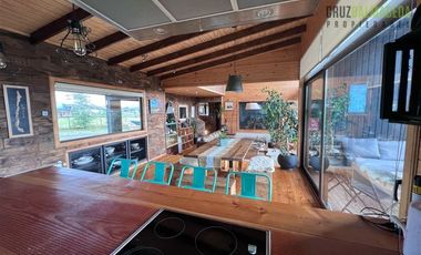 Casa en Venta en Fundo Arthur, camino a Ensenada km 19