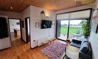 Casa en Venta en Fundo Arthur, camino a Ensenada km 19