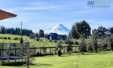 Casa en Venta en Fundo Arthur, camino a Ensenada km 19