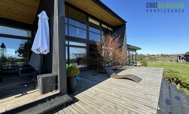 Casa en Venta en Fundo Arthur, camino a Ensenada km 19