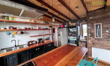 Casa en Venta en Fundo Arthur, camino a Ensenada km 19