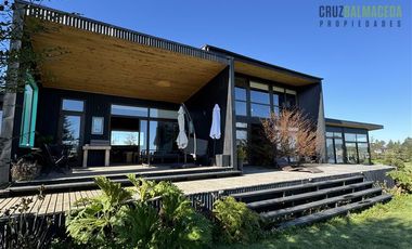 Casa en Venta en Fundo Arthur, camino a Ensenada km 19