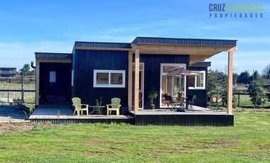 Casa en Venta en Fundo Arthur, camino a Ensenada km 19
