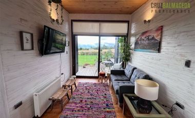 Casa en Venta en Fundo Arthur, camino a Ensenada km 19
