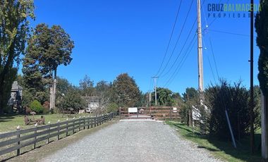 Casa en Venta en Fundo Arthur, camino a Ensenada km 19