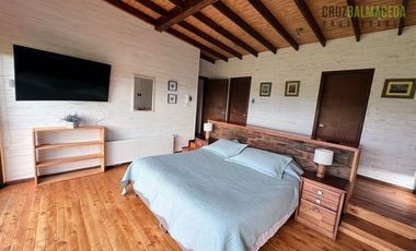 Casa en Venta en Fundo Arthur, camino a Ensenada km 19