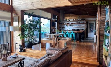 Casa en Venta en Fundo Arthur, camino a Ensenada km 19