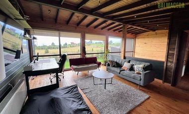 Casa en Venta en Fundo Arthur, camino a Ensenada km 19