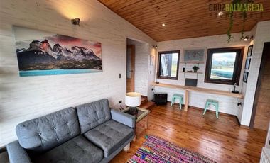 Casa en Venta en Fundo Arthur, camino a Ensenada km 19
