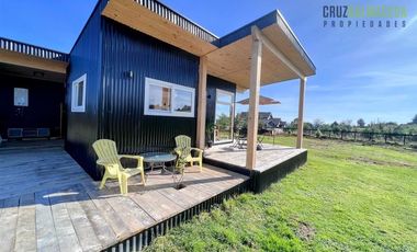 Casa en Venta en Fundo Arthur, camino a Ensenada km 19