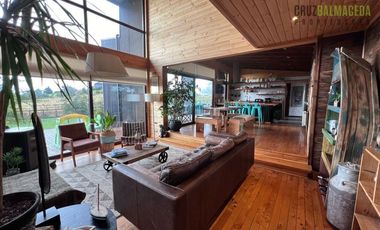 Casa en Venta en Fundo Arthur, camino a Ensenada km 19