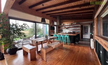 Casa en Venta en Fundo Arthur, camino a Ensenada km 19