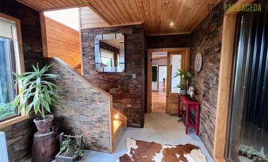 Casa en Venta en Fundo Arthur, camino a Ensenada km 19