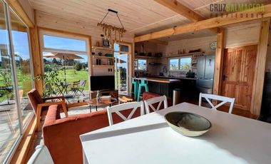 Casa en Venta en Fundo Arthur, camino a Ensenada km 19