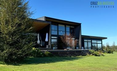 Casa en Venta en Fundo Arthur, camino a Ensenada km 19
