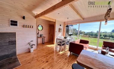 Casa en Venta en Fundo Arthur, camino a Ensenada km 19