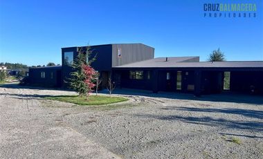 Casa en Venta en Fundo Arthur, camino a Ensenada km 19
