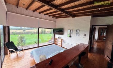 Casa en Venta en Fundo Arthur, camino a Ensenada km 19