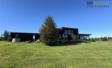 Casa en Venta en Fundo Arthur, camino a Ensenada km 19