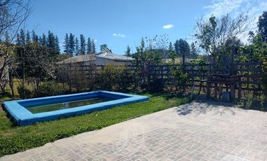 Casa en Venta en Curepto Los Huertos