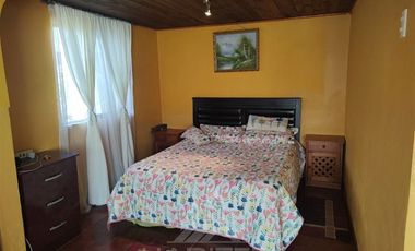 Casa en Venta en Curepto Los Huertos