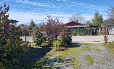 Casa en Venta en Curepto Los Huertos