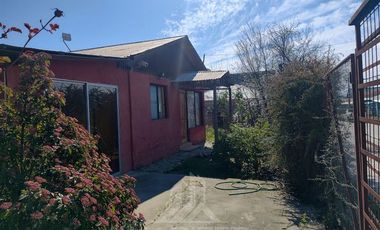 Casa en Venta en Curepto Los Huertos