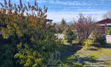 Casa en Venta en Curepto Los Huertos