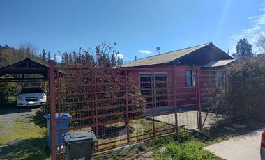 Casa en Venta en Curepto Los Huertos