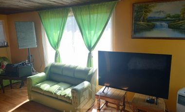 Casa en Venta en Curepto Los Huertos