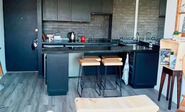 Departamento en Venta en Metro Manuel Montt/ Duoc UC
