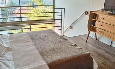 Departamento en Venta en Metro Manuel Montt/ Duoc UC