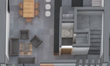VENTA CASA NUEVA EN CONDOMINIO | LOMAS DE PADIERNA