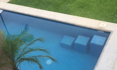 CASA VACACIONAL POR FIN DE SEMANA EN XOCHITEPEC MORELOS