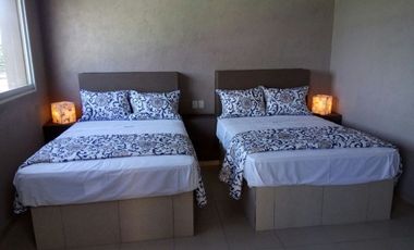 CASA VACACIONAL POR FIN DE SEMANA EN XOCHITEPEC MORELOS