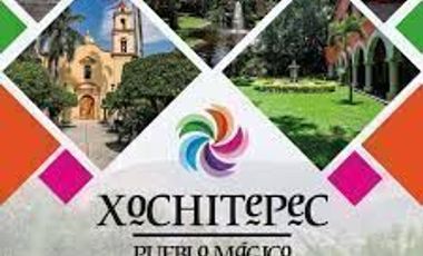 CASA VACACIONAL POR FIN DE SEMANA EN XOCHITEPEC MORELOS