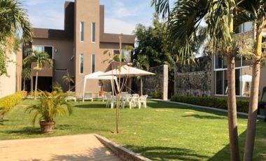 CASA VACACIONAL POR FIN DE SEMANA EN XOCHITEPEC MORELOS