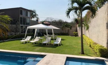 CASA VACACIONAL POR FIN DE SEMANA EN XOCHITEPEC MORELOS