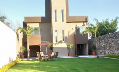 CASA VACACIONAL POR FIN DE SEMANA EN XOCHITEPEC MORELOS