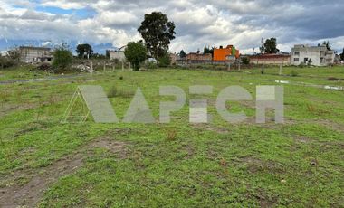 TERRENOS EN VENTA EN CHIAUTLA, EDO MEX  DE 200 m2 EN